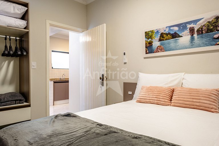 Vilinha Boituva | Mini apê com ar e garagem