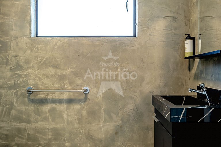 Vilinha Boituva | Mini apê com ar e garagem