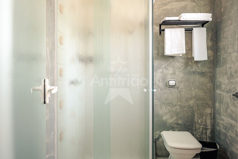 Vilinha Boituva | Mini apê com ar e garagem