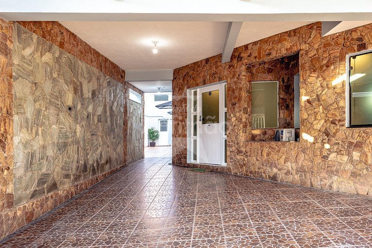 Vilinha Boituva | Mini apê com ar e garagem