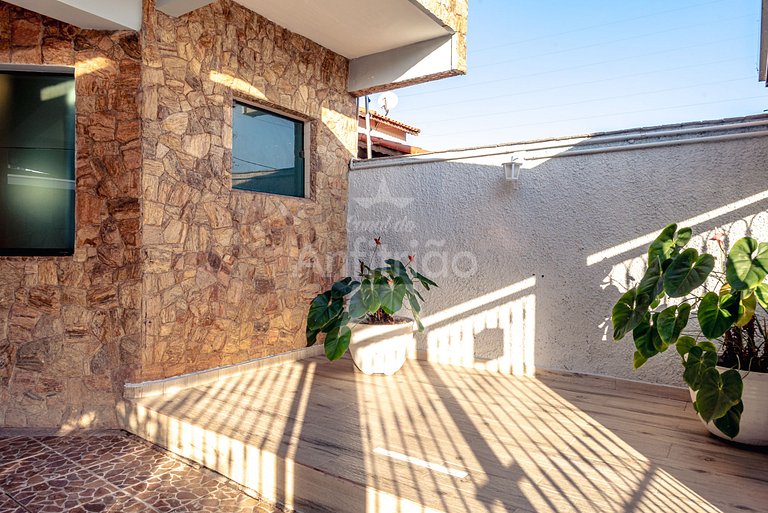 Vilinha Boituva | Mini apê com ar e garagem