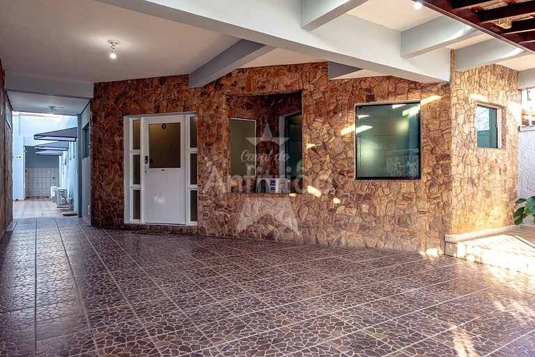 Vilinha Boituva | Mini apê com ar e garagem