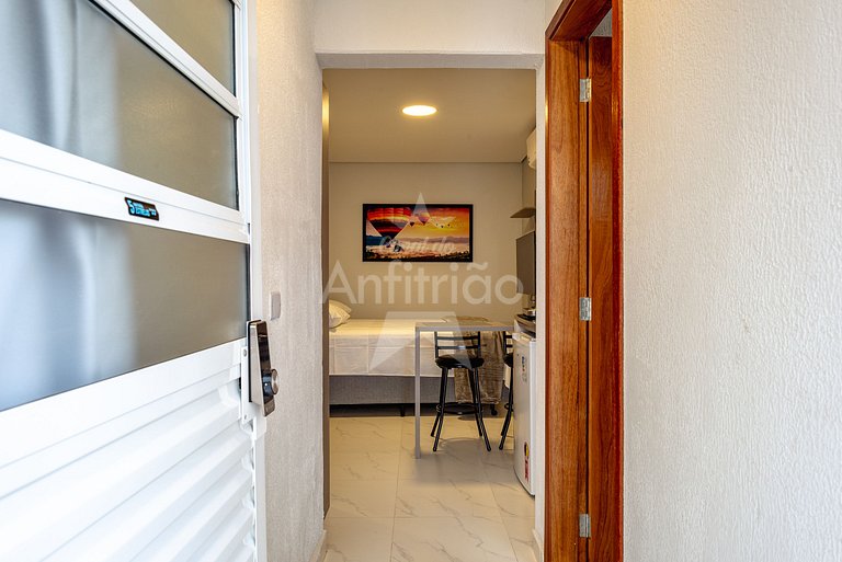 Vilinha Boituva | Apêzin balão com ar condicionado