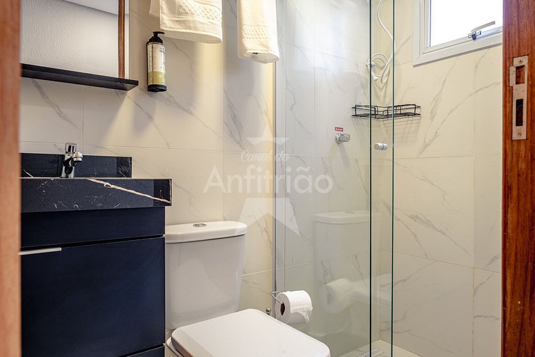 Vilinha Boituva | Apêzin balão com ar condicionado