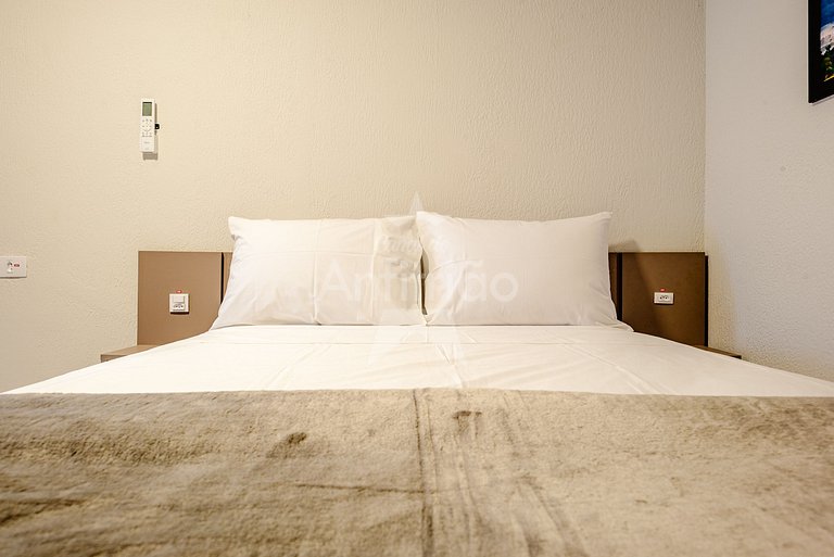 Vilinha Boituva | Apêzin balão com ar condicionado