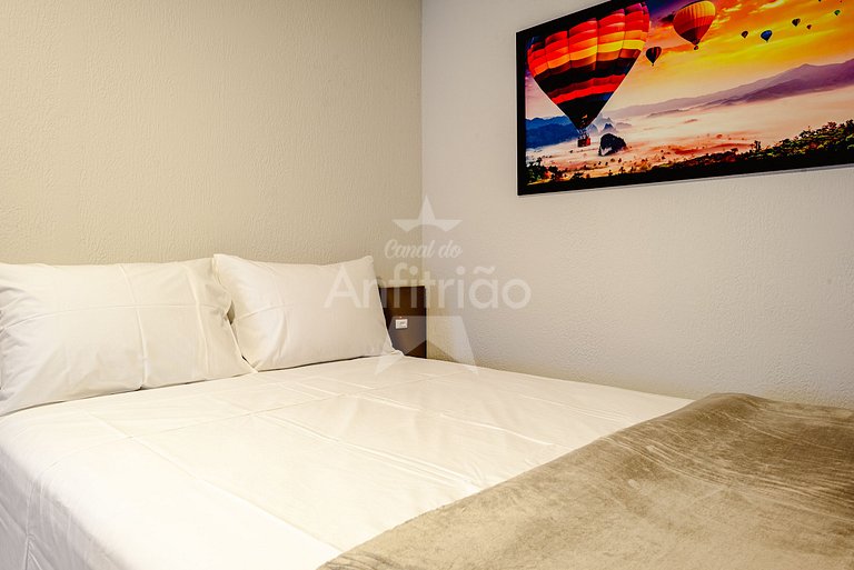 Vilinha Boituva | Apêzin balão com ar condicionado