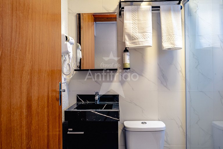 Vilinha Boituva | Apêzin balão com ar condicionado