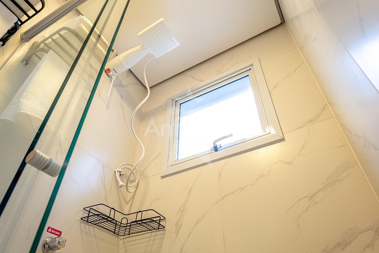 Vilinha Boituva | Apêzin balão com ar condicionado