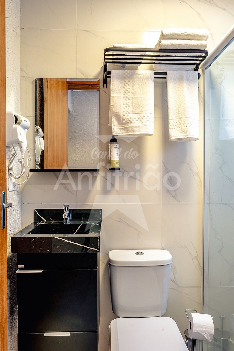 Vilinha Boituva | Apêzin balão com ar condicionado