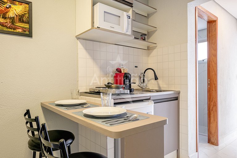 Vilinha Boituva | Apêzin balão com ar condicionado