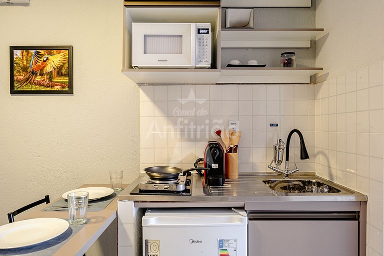 Vilinha Boituva | Apêzin balão com ar condicionado