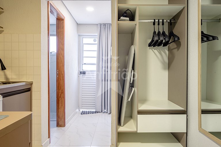 Vilinha Boituva | Apêzin balão com ar condicionado