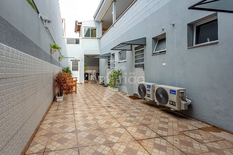 Vilinha Boituva | Apêzin balão com ar condicionado