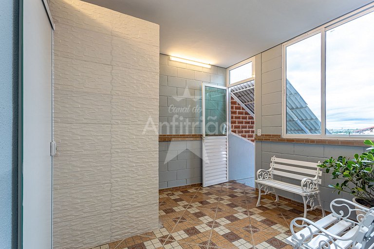 Vilinha Boituva | Mini loft com mezanino