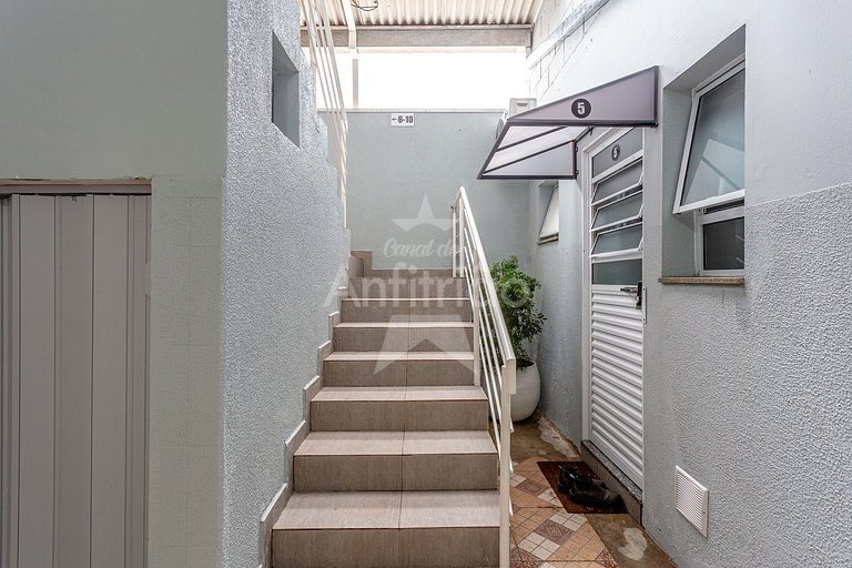 Vilinha Boituva | Mini loft com mezanino