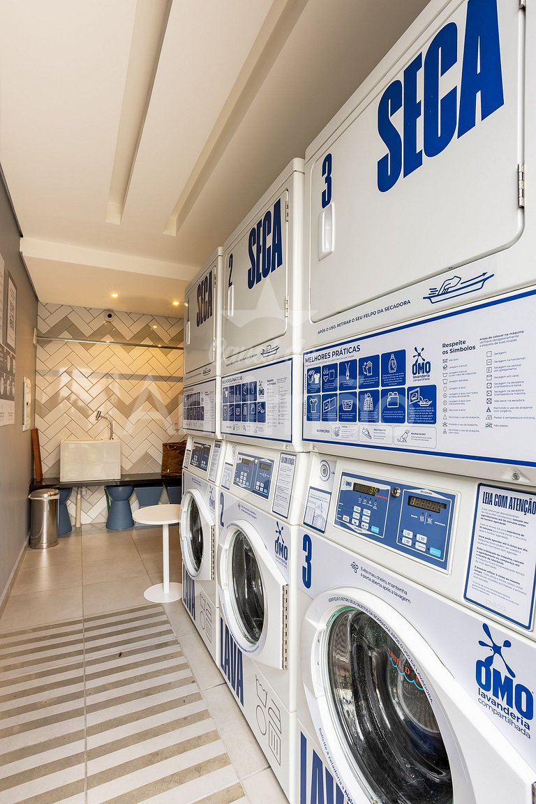 Apê de novela no 18º andar Allianz Parque