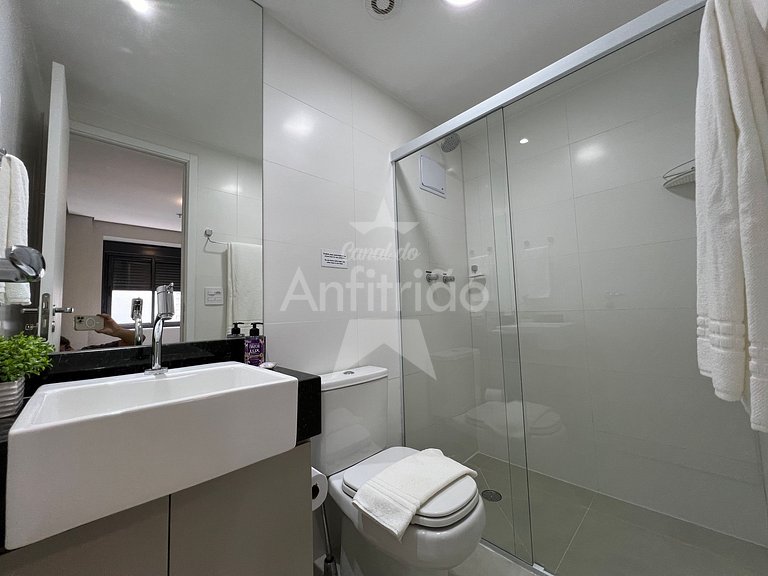 Apê Verdão no 4º andar com ar Allianz Parque