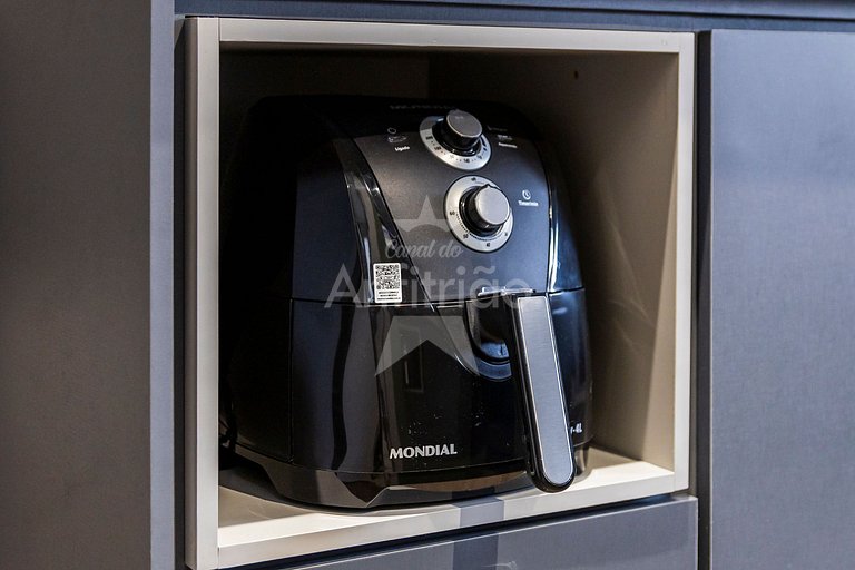 Apê business Lapa com A/C próx. Allianz em 6x