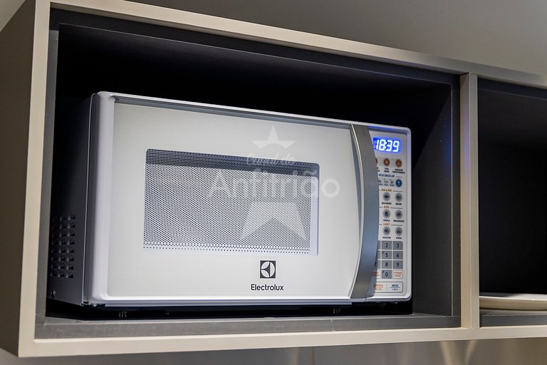 Apê business Lapa com A/C próx. Allianz