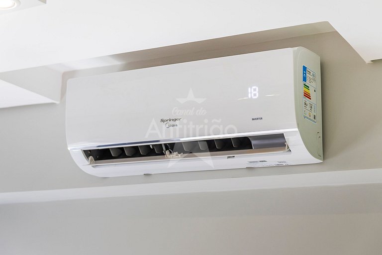 Apê business Lapa com A/C próx. Allianz