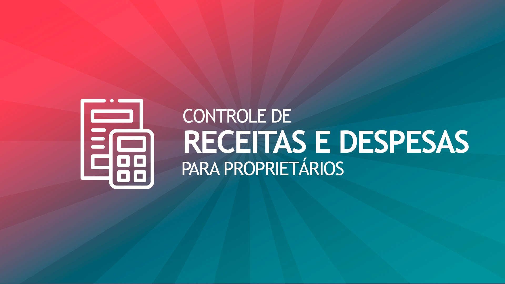 Download: Planilha de controle financeiro para o seu imóvel